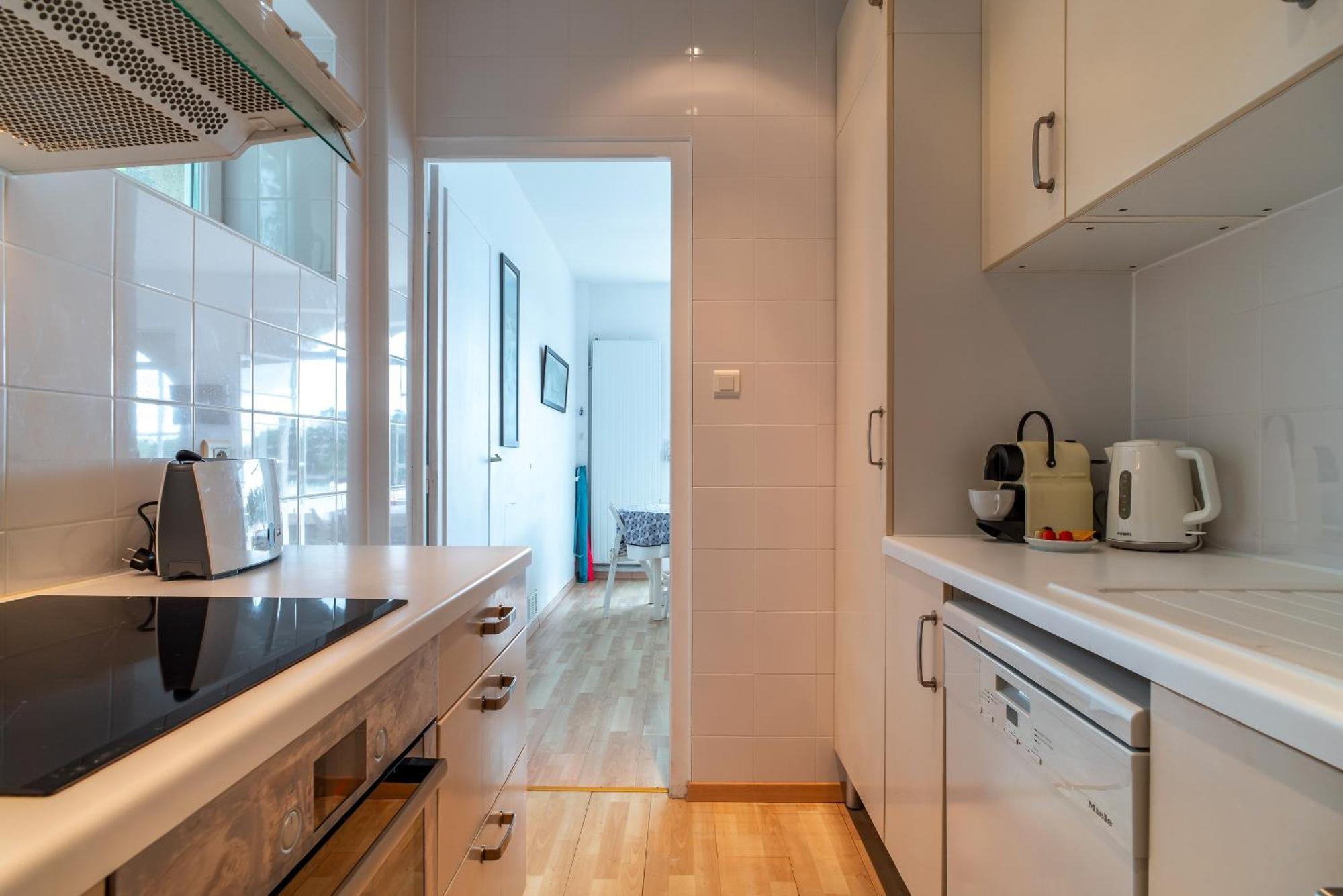 Le Savenn - Appt Vue Mer 4P A Bénodet Esterno foto