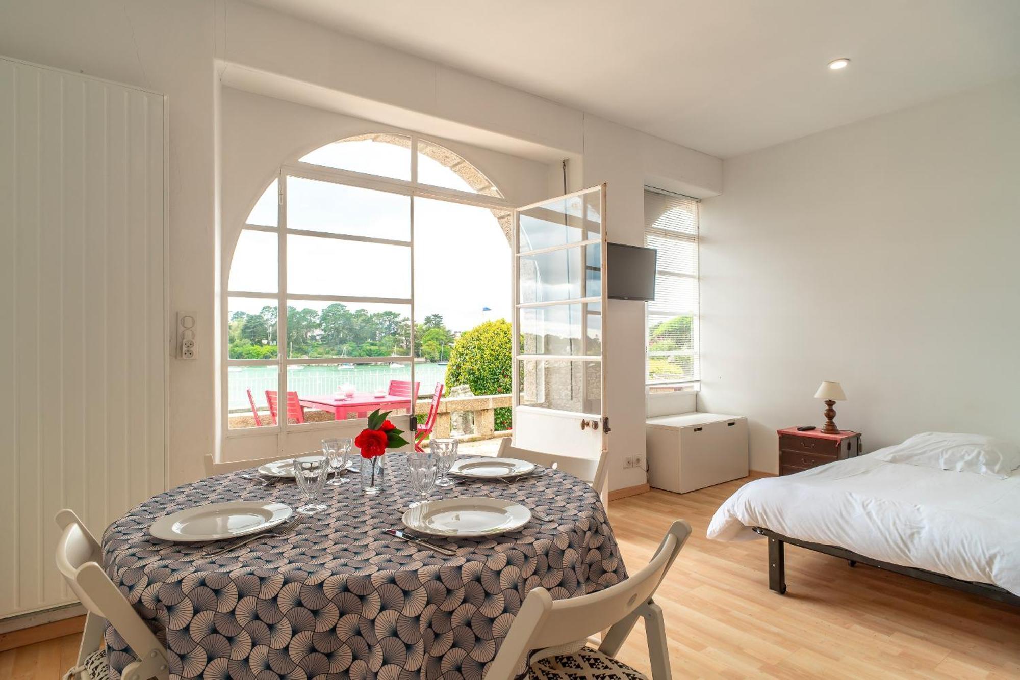 Le Savenn - Appt Vue Mer 4P A Bénodet Esterno foto