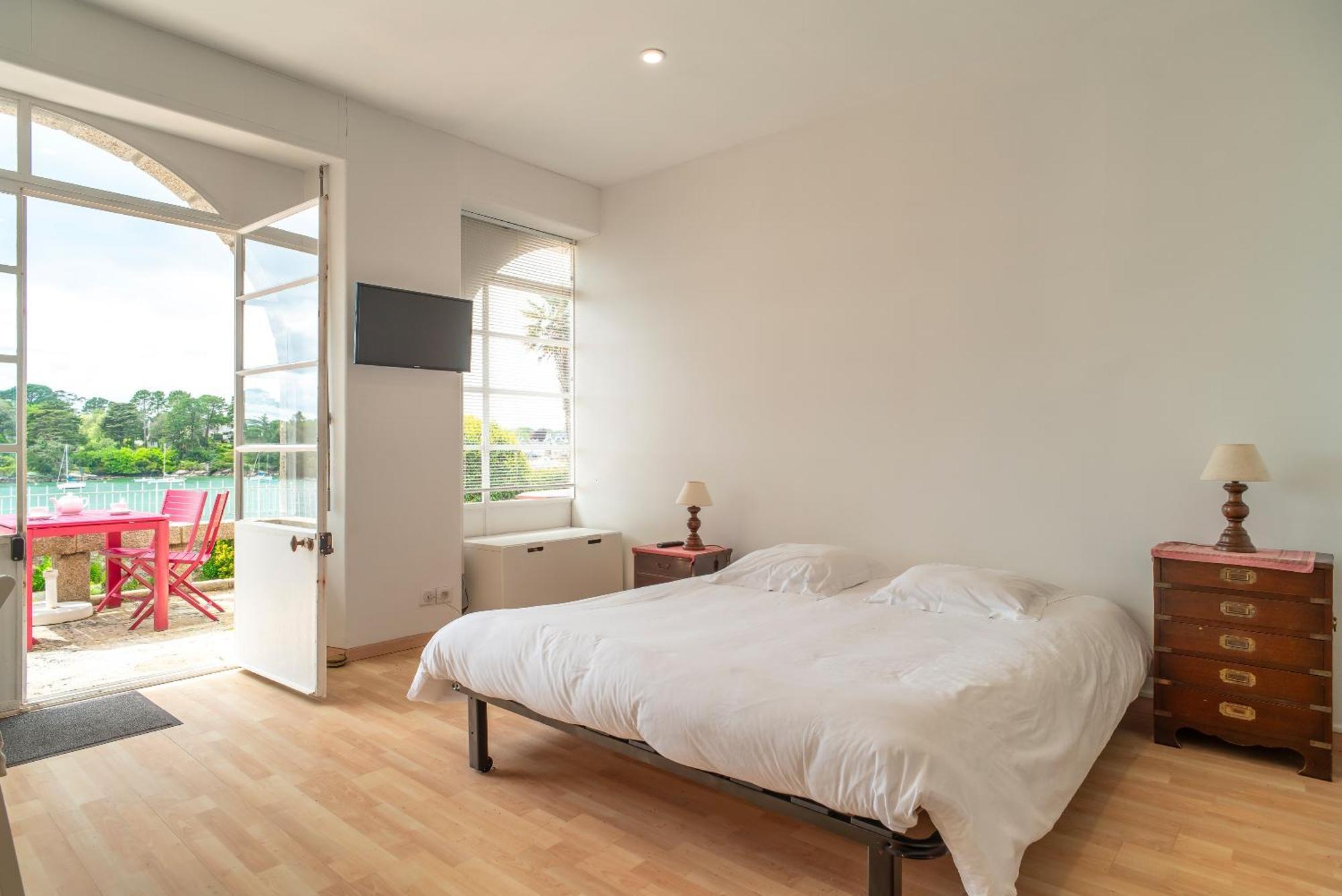 Le Savenn - Appt Vue Mer 4P A Bénodet Esterno foto