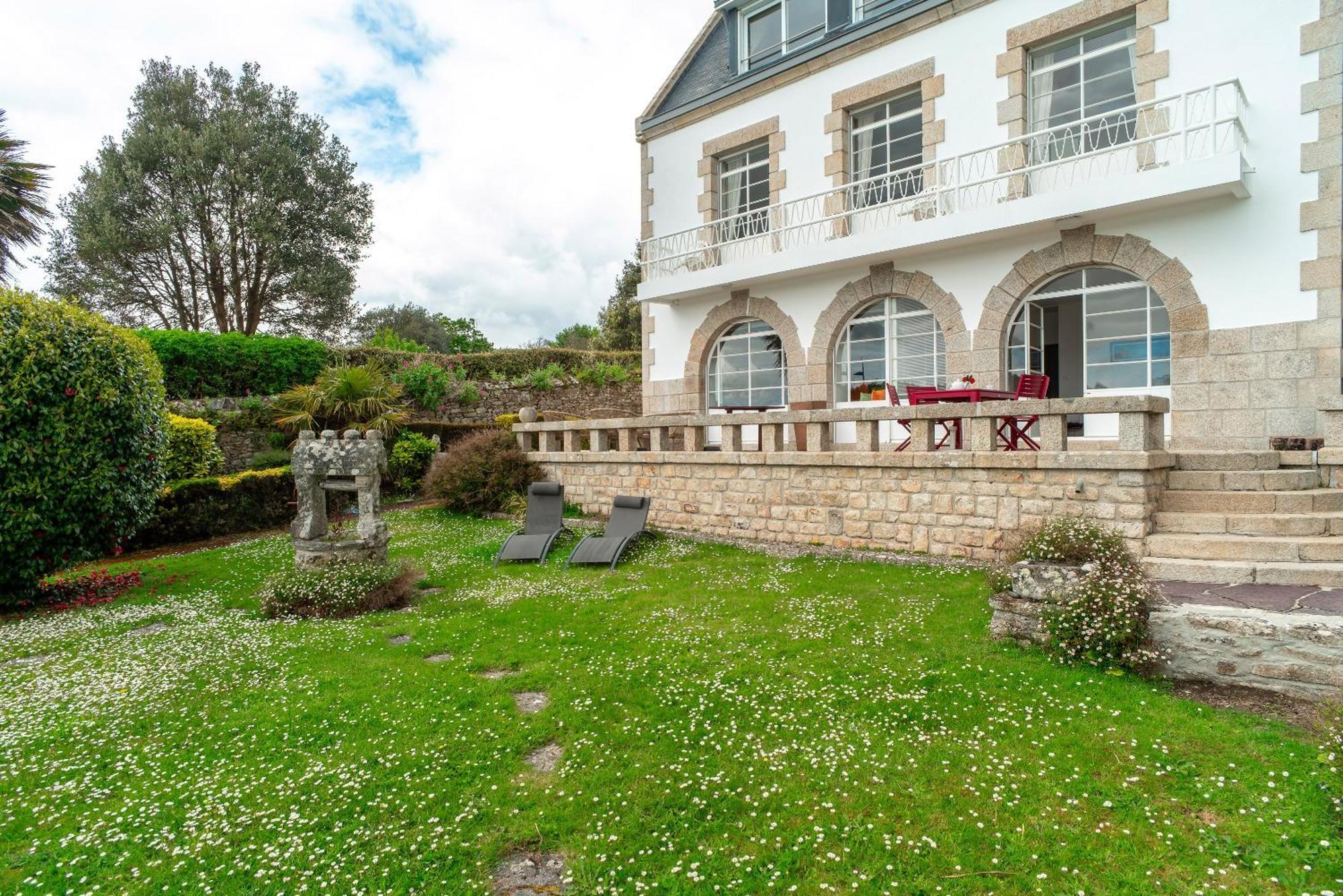 Le Savenn - Appt Vue Mer 4P A Bénodet Esterno foto