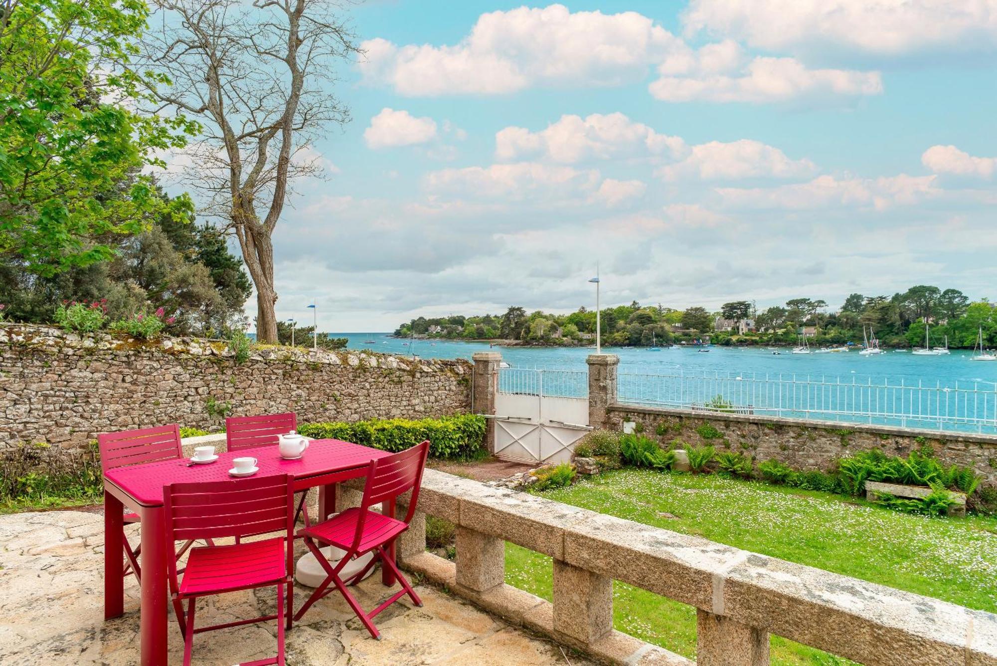 Le Savenn - Appt Vue Mer 4P A Bénodet Esterno foto