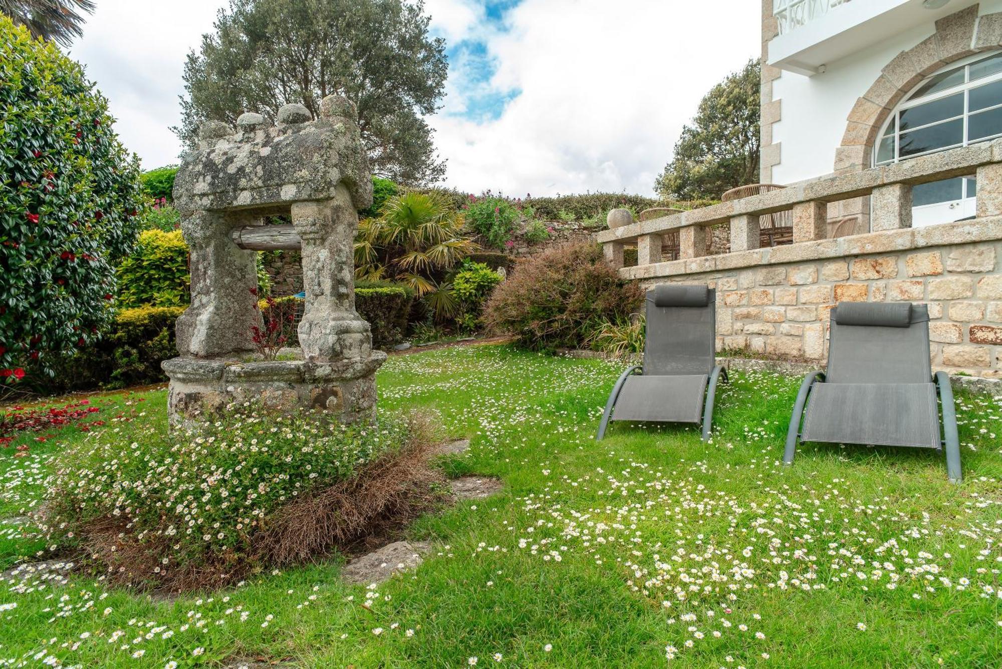 Le Savenn - Appt Vue Mer 4P A Bénodet Esterno foto